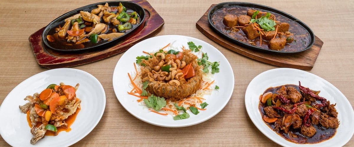 Zi Zai Vegetarian (Yishun)